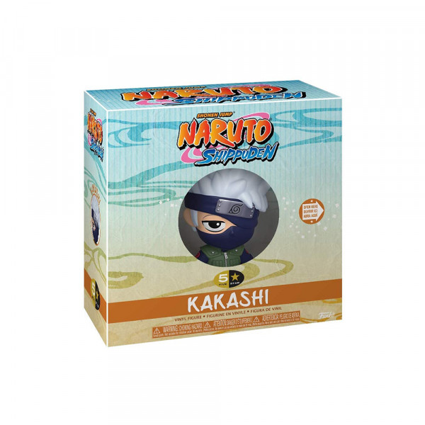 Funko 5 Star Naruto Shippuden: Kakashi